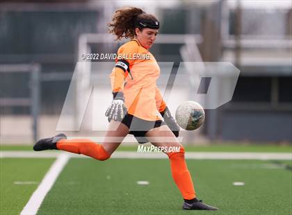 Thumbnail 1 in Flower Mound vs Dripping Springs (NEP Showcase) photogallery.