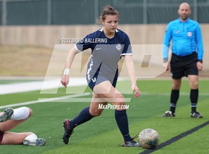 Thumbnail 2 in Flower Mound vs Dripping Springs (NEP Showcase) photogallery.