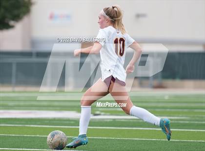 Thumbnail 2 in Flower Mound vs Dripping Springs (NEP Showcase) photogallery.