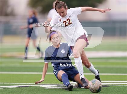 Thumbnail 1 in Flower Mound vs Dripping Springs (NEP Showcase) photogallery.