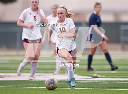 Thumbnail 2 in Flower Mound vs Dripping Springs (NEP Showcase) photogallery.