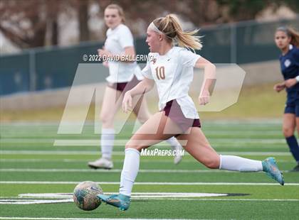 Thumbnail 2 in Flower Mound vs Dripping Springs (NEP Showcase) photogallery.