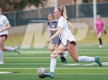Thumbnail 1 in Flower Mound vs Dripping Springs (NEP Showcase) photogallery.