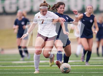 Thumbnail 2 in Flower Mound vs Dripping Springs (NEP Showcase) photogallery.