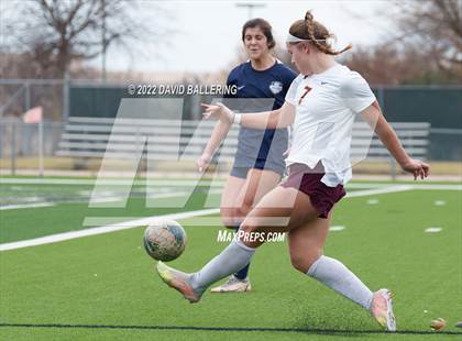 Thumbnail 1 in Flower Mound vs Dripping Springs (NEP Showcase) photogallery.