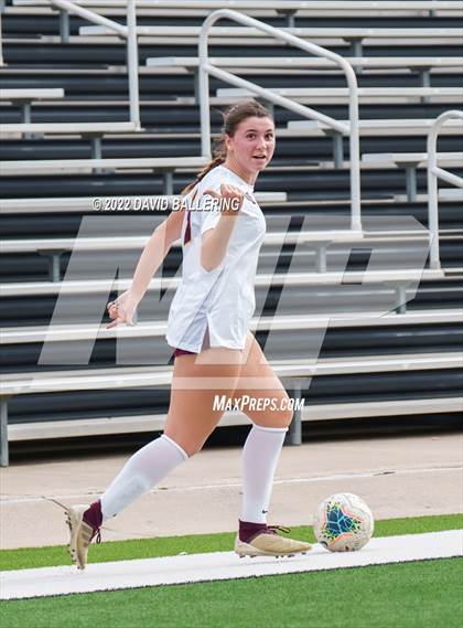 Thumbnail 1 in Flower Mound vs Dripping Springs (NEP Showcase) photogallery.