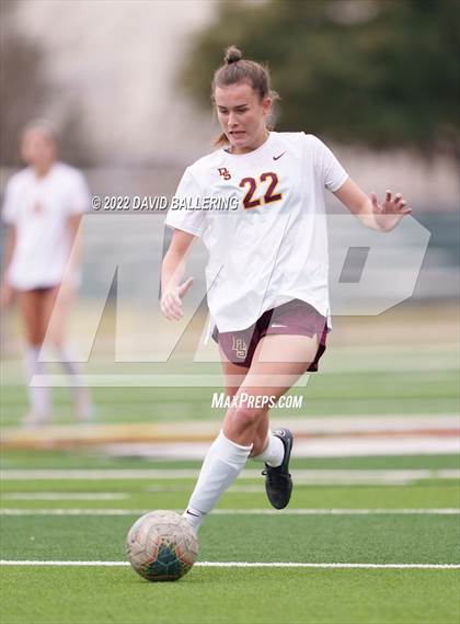 Thumbnail 2 in Flower Mound vs Dripping Springs (NEP Showcase) photogallery.