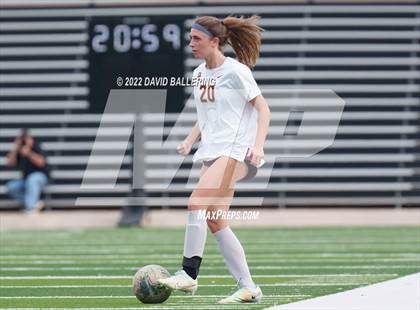 Thumbnail 1 in Flower Mound vs Dripping Springs (NEP Showcase) photogallery.