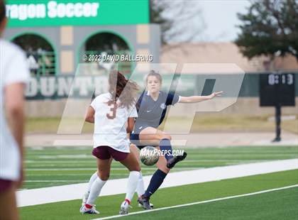 Thumbnail 1 in Flower Mound vs Dripping Springs (NEP Showcase) photogallery.