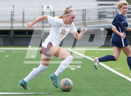 Thumbnail 3 in Flower Mound vs Dripping Springs (NEP Showcase) photogallery.