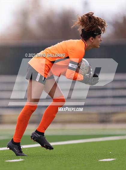 Thumbnail 2 in Flower Mound vs Dripping Springs (NEP Showcase) photogallery.