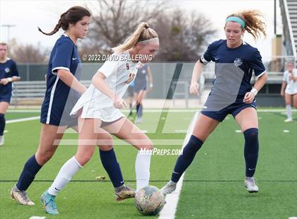Thumbnail 1 in Flower Mound vs Dripping Springs (NEP Showcase) photogallery.
