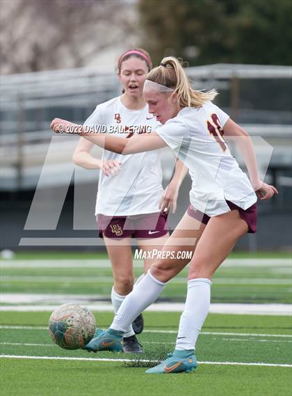 Thumbnail 3 in Flower Mound vs Dripping Springs (NEP Showcase) photogallery.