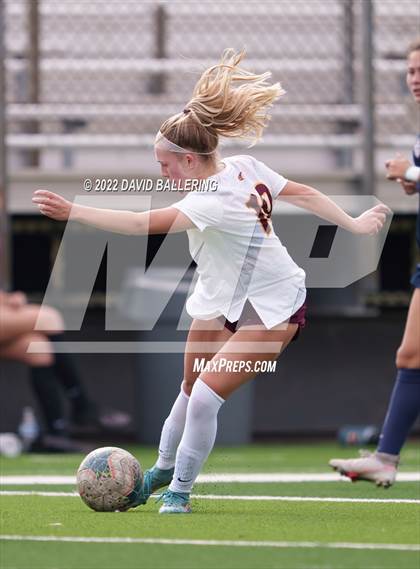 Thumbnail 1 in Flower Mound vs Dripping Springs (NEP Showcase) photogallery.