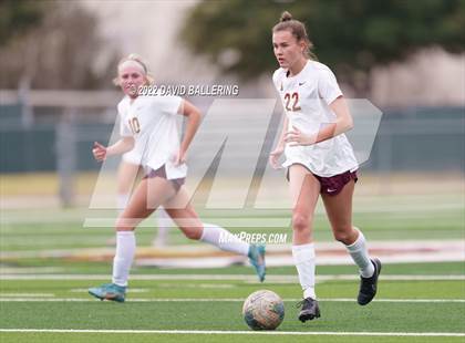 Thumbnail 1 in Flower Mound vs Dripping Springs (NEP Showcase) photogallery.