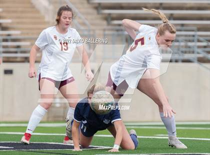 Thumbnail 3 in Flower Mound vs Dripping Springs (NEP Showcase) photogallery.