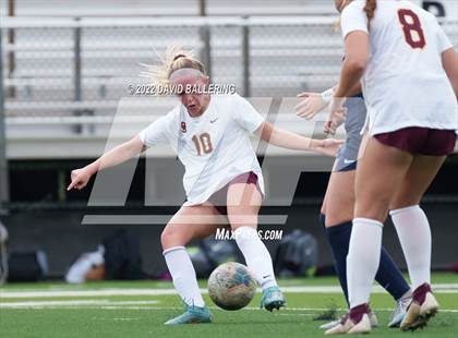 Thumbnail 2 in Flower Mound vs Dripping Springs (NEP Showcase) photogallery.