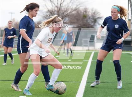 Thumbnail 3 in Flower Mound vs Dripping Springs (NEP Showcase) photogallery.