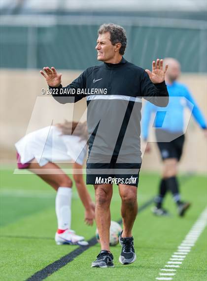 Thumbnail 2 in Flower Mound vs Dripping Springs (NEP Showcase) photogallery.