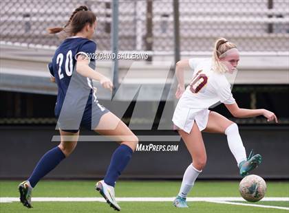 Thumbnail 2 in Flower Mound vs Dripping Springs (NEP Showcase) photogallery.
