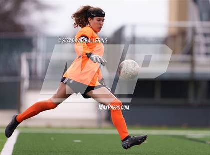 Thumbnail 1 in Flower Mound vs Dripping Springs (NEP Showcase) photogallery.