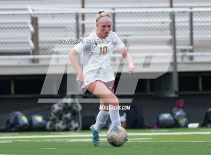 Thumbnail 2 in Flower Mound vs Dripping Springs (NEP Showcase) photogallery.