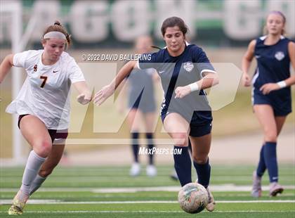 Thumbnail 2 in Flower Mound vs Dripping Springs (NEP Showcase) photogallery.