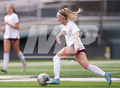 Thumbnail 1 in Flower Mound vs Dripping Springs (NEP Showcase) photogallery.