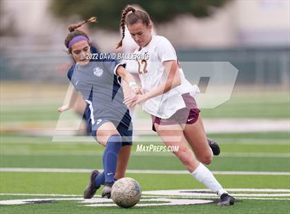 Thumbnail 2 in Flower Mound vs Dripping Springs (NEP Showcase) photogallery.