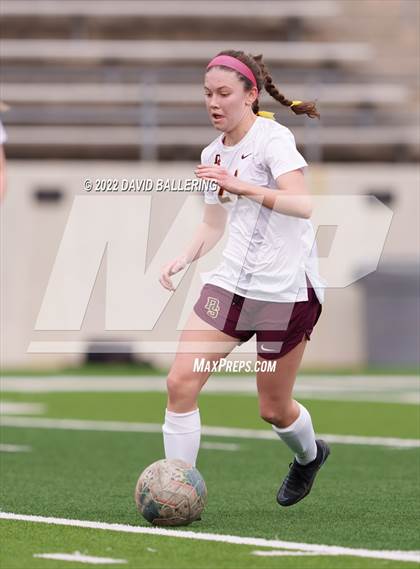 Thumbnail 1 in Flower Mound vs Dripping Springs (NEP Showcase) photogallery.