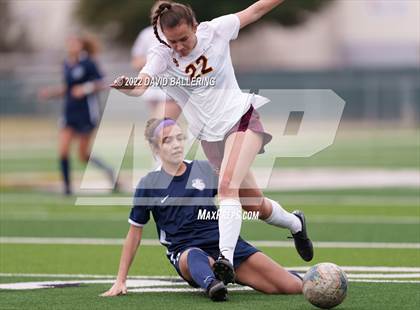 Thumbnail 2 in Flower Mound vs Dripping Springs (NEP Showcase) photogallery.