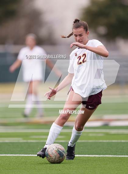 Thumbnail 3 in Flower Mound vs Dripping Springs (NEP Showcase) photogallery.