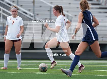 Thumbnail 3 in Flower Mound vs Dripping Springs (NEP Showcase) photogallery.
