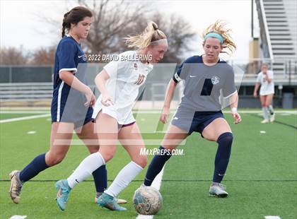 Thumbnail 3 in Flower Mound vs Dripping Springs (NEP Showcase) photogallery.