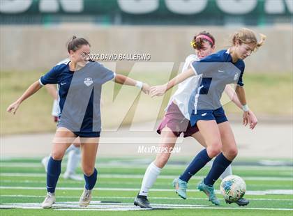 Thumbnail 1 in Flower Mound vs Dripping Springs (NEP Showcase) photogallery.