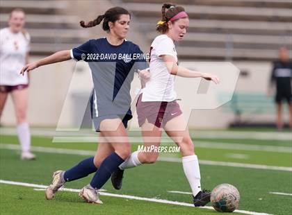 Thumbnail 1 in Flower Mound vs Dripping Springs (NEP Showcase) photogallery.