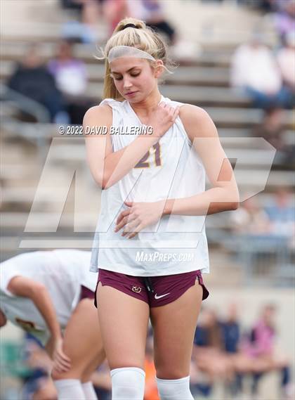 Thumbnail 3 in Flower Mound vs Dripping Springs (NEP Showcase) photogallery.