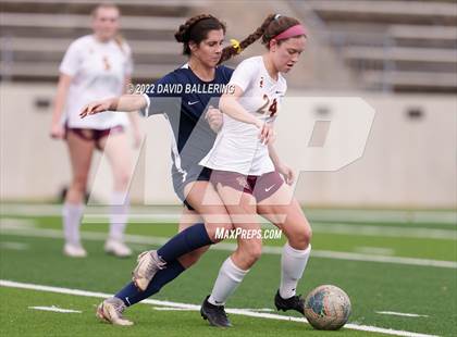 Thumbnail 1 in Flower Mound vs Dripping Springs (NEP Showcase) photogallery.