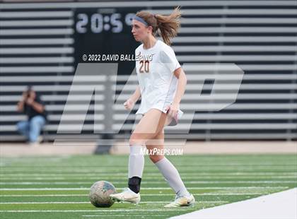 Thumbnail 2 in Flower Mound vs Dripping Springs (NEP Showcase) photogallery.