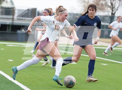 Thumbnail 1 in Flower Mound vs Dripping Springs (NEP Showcase) photogallery.