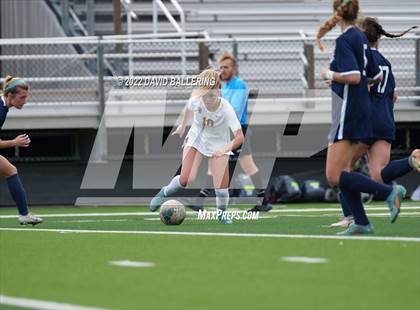 Thumbnail 2 in Flower Mound vs Dripping Springs (NEP Showcase) photogallery.