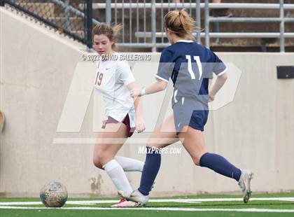 Thumbnail 1 in Flower Mound vs Dripping Springs (NEP Showcase) photogallery.