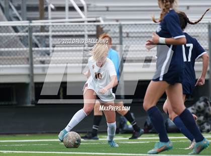 Thumbnail 1 in Flower Mound vs Dripping Springs (NEP Showcase) photogallery.