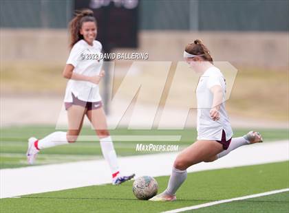 Thumbnail 2 in Flower Mound vs Dripping Springs (NEP Showcase) photogallery.