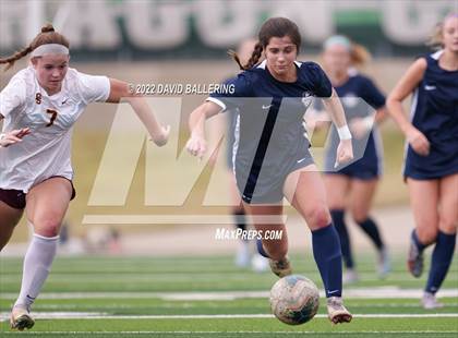 Thumbnail 1 in Flower Mound vs Dripping Springs (NEP Showcase) photogallery.