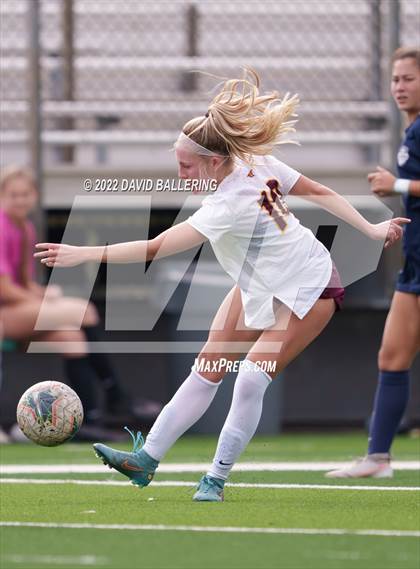 Thumbnail 2 in Flower Mound vs Dripping Springs (NEP Showcase) photogallery.