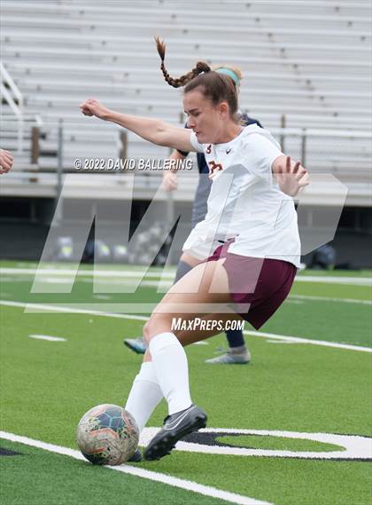 Thumbnail 2 in Flower Mound vs Dripping Springs (NEP Showcase) photogallery.
