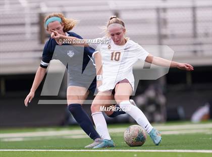 Thumbnail 3 in Flower Mound vs Dripping Springs (NEP Showcase) photogallery.