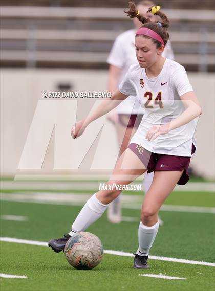 Thumbnail 3 in Flower Mound vs Dripping Springs (NEP Showcase) photogallery.