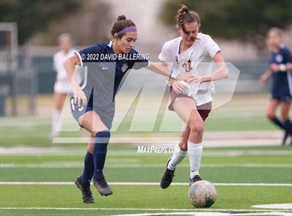 Thumbnail 3 in Flower Mound vs Dripping Springs (NEP Showcase) photogallery.